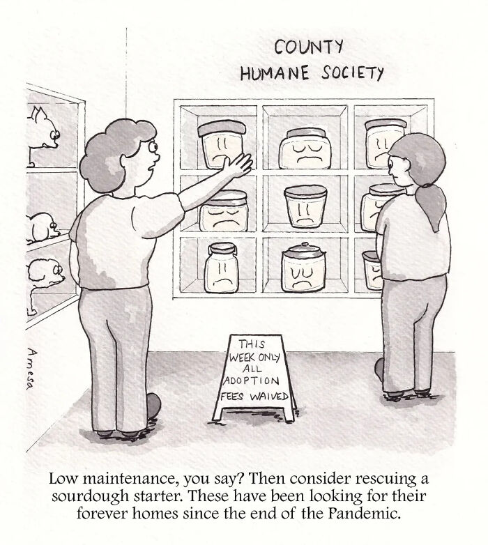 This Cartoonist Takes Simple Ideas And Turns Them Into Hilarious Comics (20 Pics) This Cartoonist Takes Simple Ideas And Turns Them Into Hilarious Comics (20 Pics)