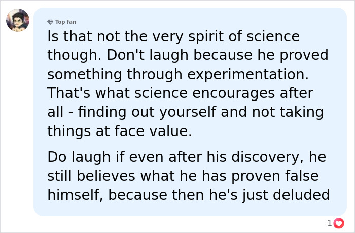 Flat Earther Spends $20,000 On An Experiment To Prove The Earth Is Flat, Does The Exact Opposite