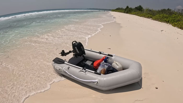 YouTuber Travels To One Of The Most Dangerous Islands In The World, Then Somehow Returns Alive