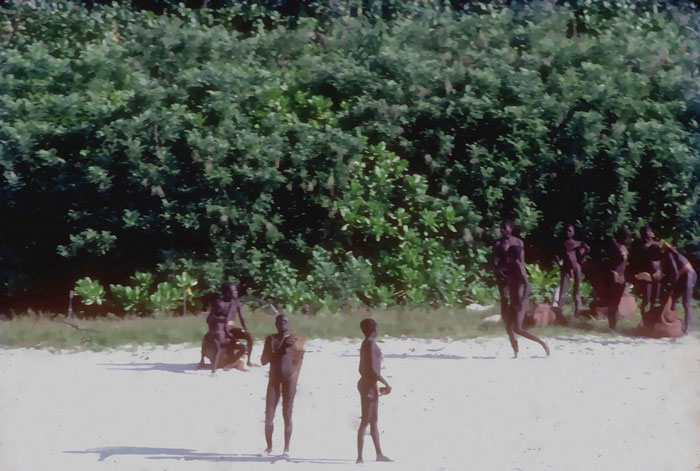 YouTuber Travels To One Of The Most Dangerous Islands In The World, Then Somehow Returns Alive