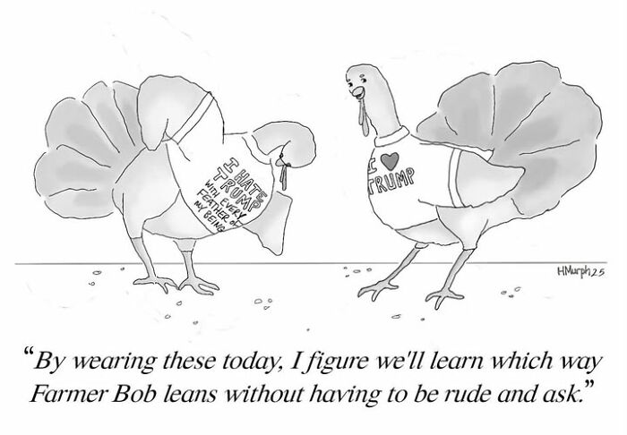 This Artist Made 36 Offbeat Comics For Anyone Who Enjoys A Little Dark Humor