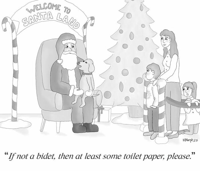 This Artist Made 36 Offbeat Comics For Anyone Who Enjoys A Little Dark Humor