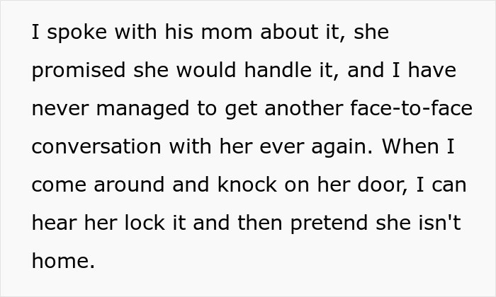 Mom Lets 7YO Run Amok Without Lifting A Finger, Neighbors Are Sick Of All The Harm The Kid Causes