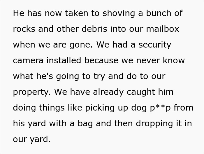 Mom Lets 7YO Run Amok Without Lifting A Finger, Neighbors Are Sick Of All The Harm The Kid Causes