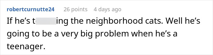 Mom Lets 7YO Run Amok Without Lifting A Finger, Neighbors Are Sick Of All The Harm The Kid Causes