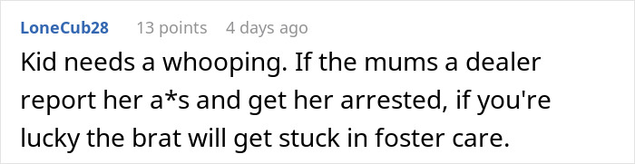 Mom Lets 7YO Run Amok Without Lifting A Finger, Neighbors Are Sick Of All The Harm The Kid Causes