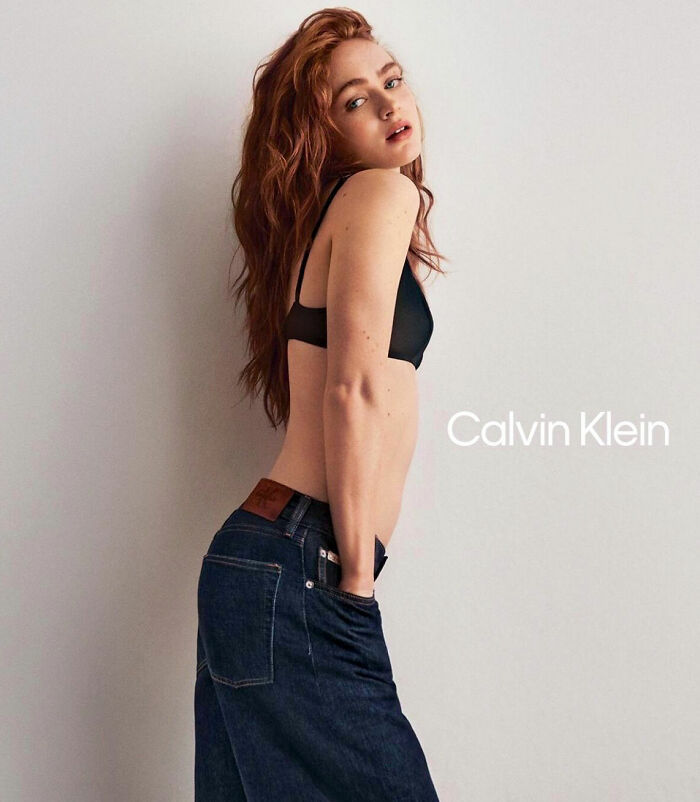 Calvin Klein Ad Featuring ‘Stranger Things’ Star Leads To Viral Comparison To Past “Woke” Ads