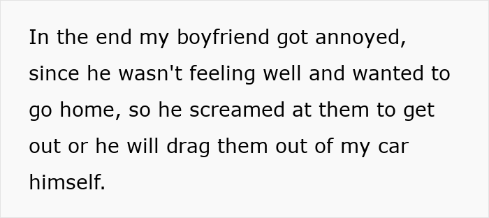 GF Says No To Driving Home Two Drunk Women Who Insulted Her, BF Thinks She’s Mean GF Says No To Driving Home Two Drunk Women Who Insulted Her, BF Thinks She’s Mean
