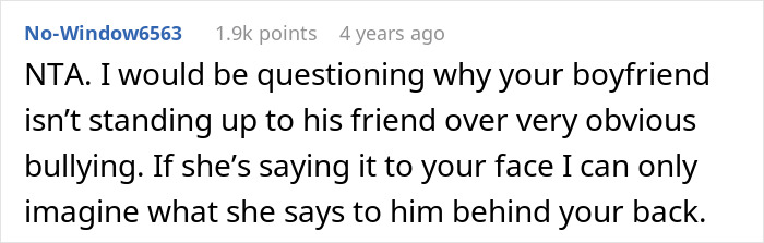 GF Says No To Driving Home Two Drunk Women Who Insulted Her, BF Thinks She’s Mean GF Says No To Driving Home Two Drunk Women Who Insulted Her, BF Thinks She’s Mean
