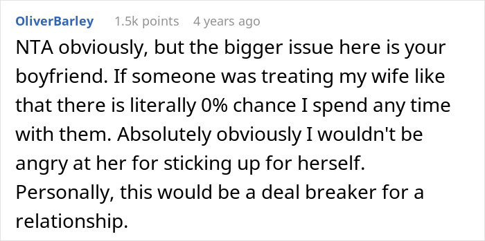 GF Says No To Driving Home Two Drunk Women Who Insulted Her, BF Thinks She’s Mean GF Says No To Driving Home Two Drunk Women Who Insulted Her, BF Thinks She’s Mean
