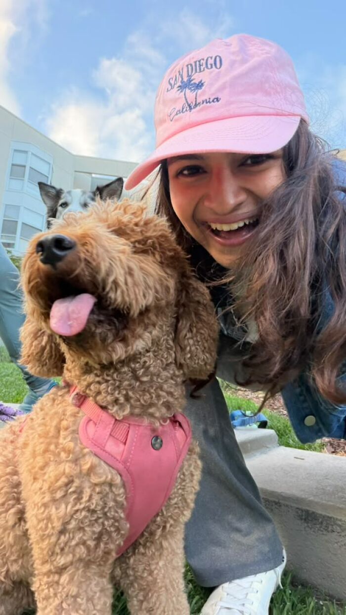After Losing Her Dog To Cancer, This Woman Built A Community To Help Other Pet Owners After Losing Her Dog To Cancer, This Woman Built A Community To Help Other Pet Owners