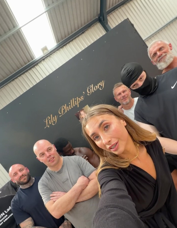Lily Phillips’ Latest Stunt Has Viewers Fixated On One Detail After Her Claim God Put Her In Adult Industry Lily Phillips’ Latest Stunt Has Viewers Fixated On One Detail After Her Claim God Put Her In Adult Industry