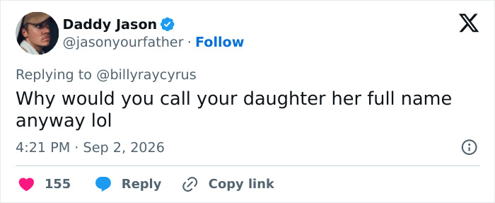 After Miley Cyrus&rsquo; Name Change Sparked Fury Days After Dolly Parton&rsquo;s Passing, Billy Ray Cyrus Breaks Silence