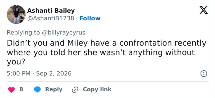 After Miley Cyrus&rsquo; Name Change Sparked Fury Days After Dolly Parton&rsquo;s Passing, Billy Ray Cyrus Breaks Silence