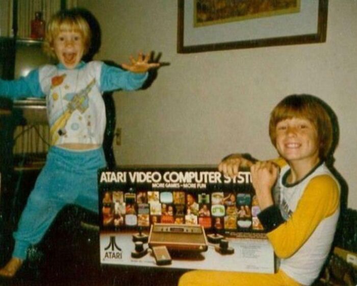 92 Retro Tech Photos That Capture The ’80s In All Their Glorious Weirdness 92 Retro Tech Photos That Capture The ’80s In All Their Glorious Weirdness