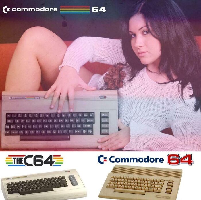 92 Retro Tech Photos That Capture The ’80s In All Their Glorious Weirdness 92 Retro Tech Photos That Capture The ’80s In All Their Glorious Weirdness