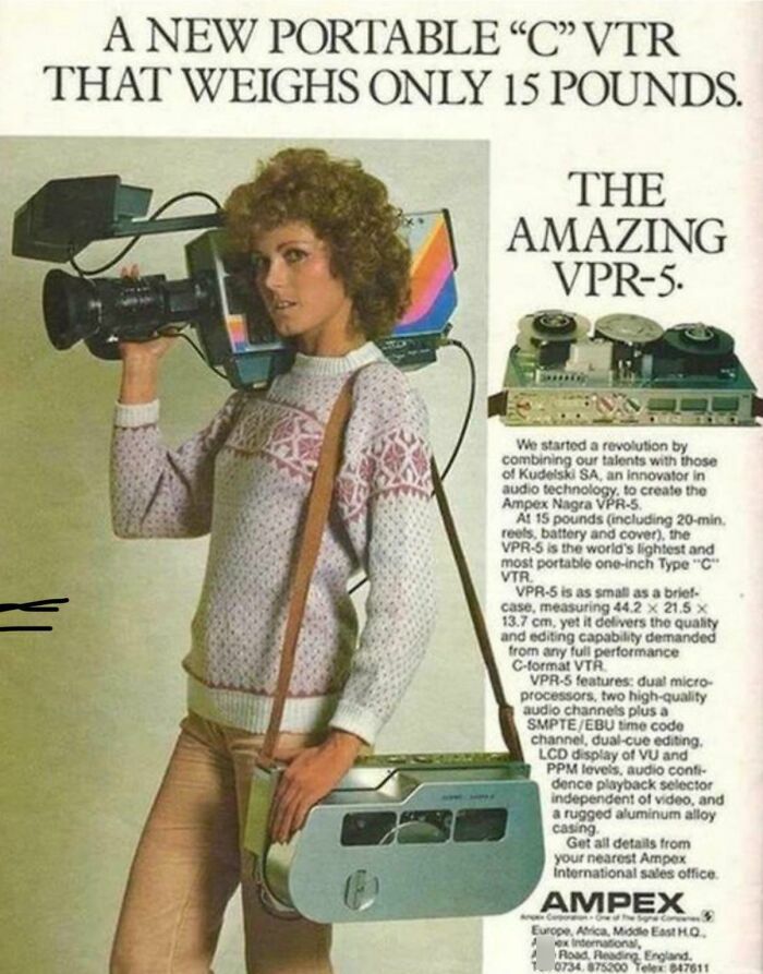 92 Retro Tech Photos That Capture The ’80s In All Their Glorious Weirdness 92 Retro Tech Photos That Capture The ’80s In All Their Glorious Weirdness