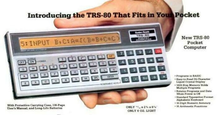 92 Retro Tech Photos That Capture The ’80s In All Their Glorious Weirdness 92 Retro Tech Photos That Capture The ’80s In All Their Glorious Weirdness