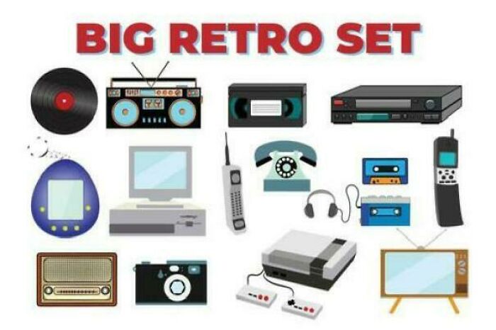 92 Retro Tech Photos That Capture The ’80s In All Their Glorious Weirdness 92 Retro Tech Photos That Capture The ’80s In All Their Glorious Weirdness