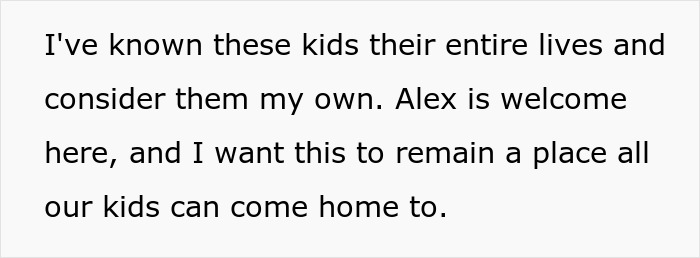 Husband Refuses To Listen To Wife, Says She’s Being A Massive Jerk To His Son Husband Refuses To Listen To Wife, Says She’s Being A Massive Jerk To His Son