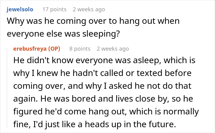 Husband Refuses To Listen To Wife, Says She’s Being A Massive Jerk To His Son Husband Refuses To Listen To Wife, Says She’s Being A Massive Jerk To His Son
