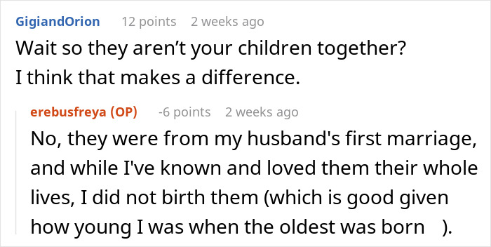 Husband Refuses To Listen To Wife, Says She’s Being A Massive Jerk To His Son Husband Refuses To Listen To Wife, Says She’s Being A Massive Jerk To His Son