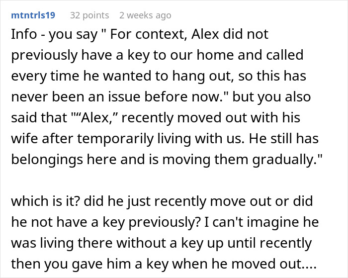 Husband Refuses To Listen To Wife, Says She’s Being A Massive Jerk To His Son Husband Refuses To Listen To Wife, Says She’s Being A Massive Jerk To His Son