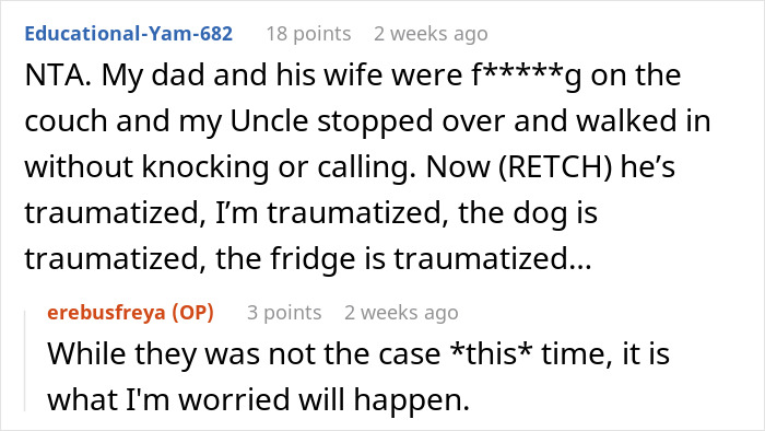 Husband Refuses To Listen To Wife, Says She’s Being A Massive Jerk To His Son Husband Refuses To Listen To Wife, Says She’s Being A Massive Jerk To His Son
