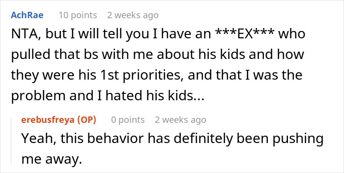 Husband Refuses To Listen To Wife, Says She’s Being A Massive Jerk To His Son Husband Refuses To Listen To Wife, Says She’s Being A Massive Jerk To His Son