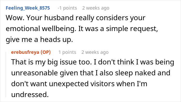 Husband Refuses To Listen To Wife, Says She’s Being A Massive Jerk To His Son Husband Refuses To Listen To Wife, Says She’s Being A Massive Jerk To His Son