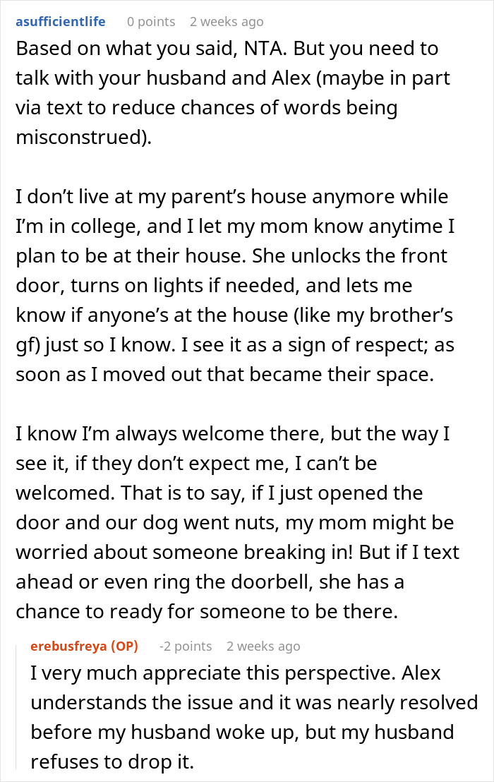Husband Refuses To Listen To Wife, Says She’s Being A Massive Jerk To His Son Husband Refuses To Listen To Wife, Says She’s Being A Massive Jerk To His Son