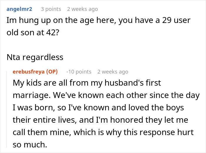 Husband Refuses To Listen To Wife, Says She’s Being A Massive Jerk To His Son Husband Refuses To Listen To Wife, Says She’s Being A Massive Jerk To His Son