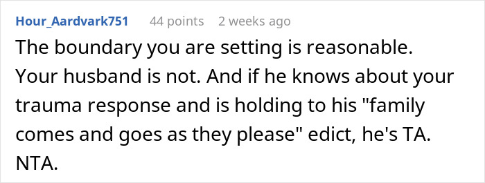 Husband Refuses To Listen To Wife, Says She’s Being A Massive Jerk To His Son Husband Refuses To Listen To Wife, Says She’s Being A Massive Jerk To His Son
