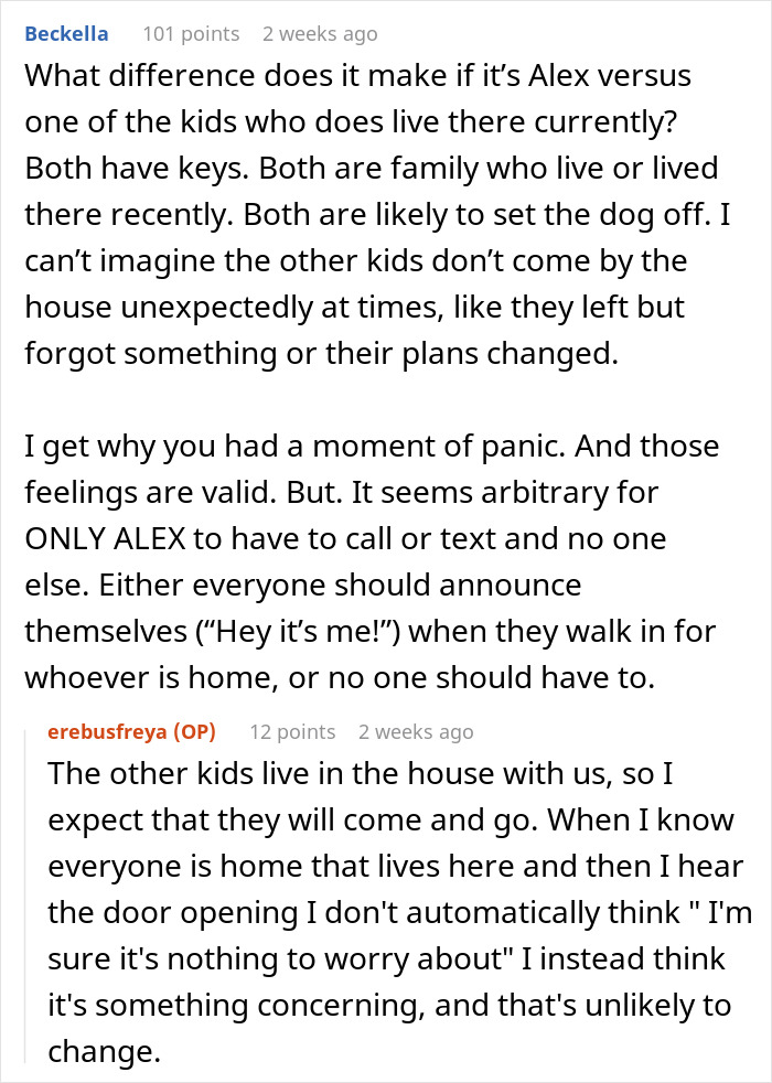 Husband Refuses To Listen To Wife, Says She’s Being A Massive Jerk To His Son Husband Refuses To Listen To Wife, Says She’s Being A Massive Jerk To His Son
