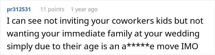In-Laws Demand Special Exceptions For Child-Free Celebration, Resorts To Threats To Get What They Want In-Laws Demand Special Exceptions For Child-Free Celebration, Resorts To Threats To Get What They Want