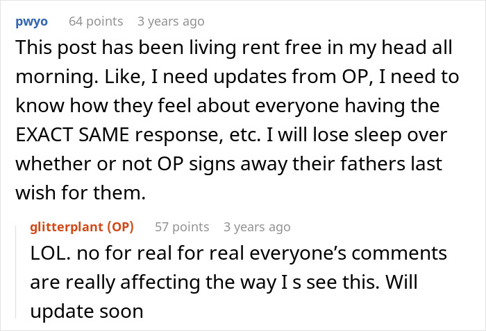 Mom Demands Kids Give Her Their Share Of The Inheritance, Doesn’t Like Daughter’s Response Mom Demands Kids Give Her Their Share Of The Inheritance, Doesn’t Like Daughter’s Response