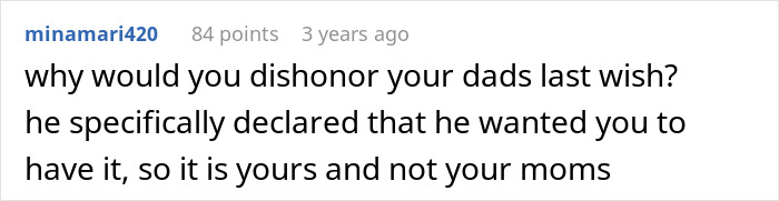 Mom Demands Kids Give Her Their Share Of The Inheritance, Doesn’t Like Daughter’s Response Mom Demands Kids Give Her Their Share Of The Inheritance, Doesn’t Like Daughter’s Response