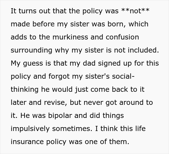 Mom Demands Kids Give Her Their Share Of The Inheritance, Doesn’t Like Daughter’s Response Mom Demands Kids Give Her Their Share Of The Inheritance, Doesn’t Like Daughter’s Response