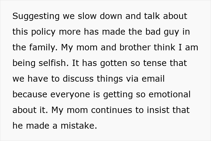 Mom Demands Kids Give Her Their Share Of The Inheritance, Doesn’t Like Daughter’s Response Mom Demands Kids Give Her Their Share Of The Inheritance, Doesn’t Like Daughter’s Response