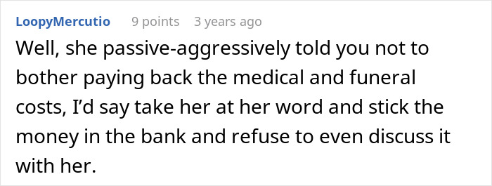 Mom Demands Kids Give Her Their Share Of The Inheritance, Doesn’t Like Daughter’s Response Mom Demands Kids Give Her Their Share Of The Inheritance, Doesn’t Like Daughter’s Response