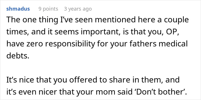 Mom Demands Kids Give Her Their Share Of The Inheritance, Doesn’t Like Daughter’s Response Mom Demands Kids Give Her Their Share Of The Inheritance, Doesn’t Like Daughter’s Response