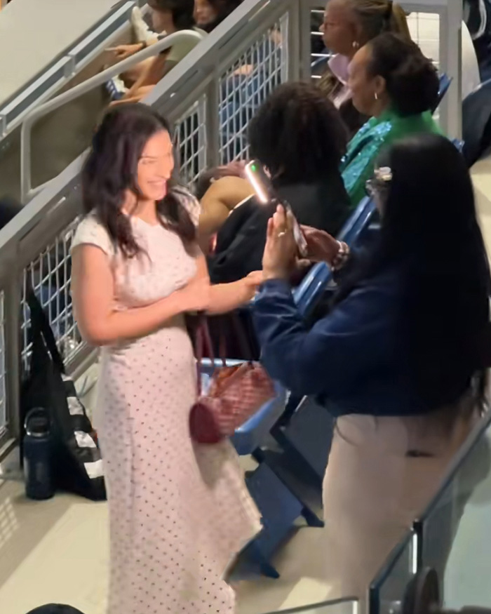Influencers “Ruined” The US Open As Umpire Was Forced To Stop Match Over Their Shenanigans