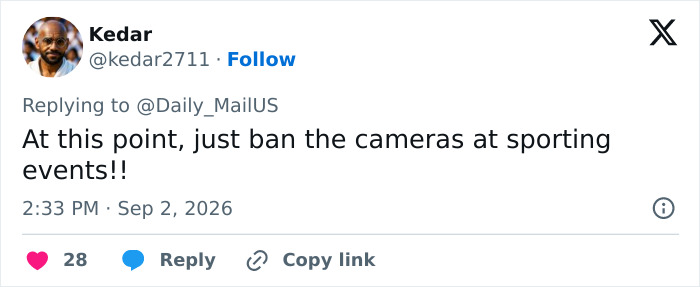Influencers “Ruined” The US Open As Umpire Was Forced To Stop Match Over Their Shenanigans