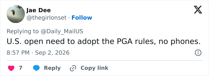 Influencers “Ruined” The US Open As Umpire Was Forced To Stop Match Over Their Shenanigans