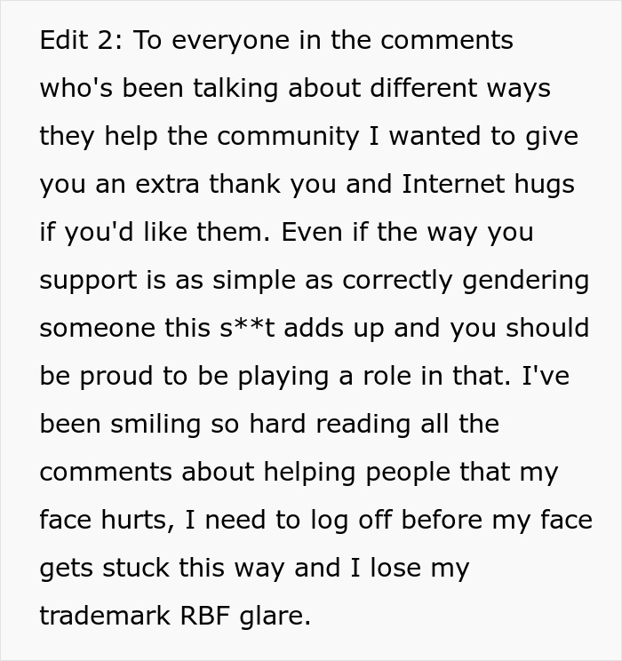 Dad Left Fuming And Demanding A Trans Group “Make His Daughter Better” Dad Left Fuming And Demanding A Trans Group “Make His Daughter Better”