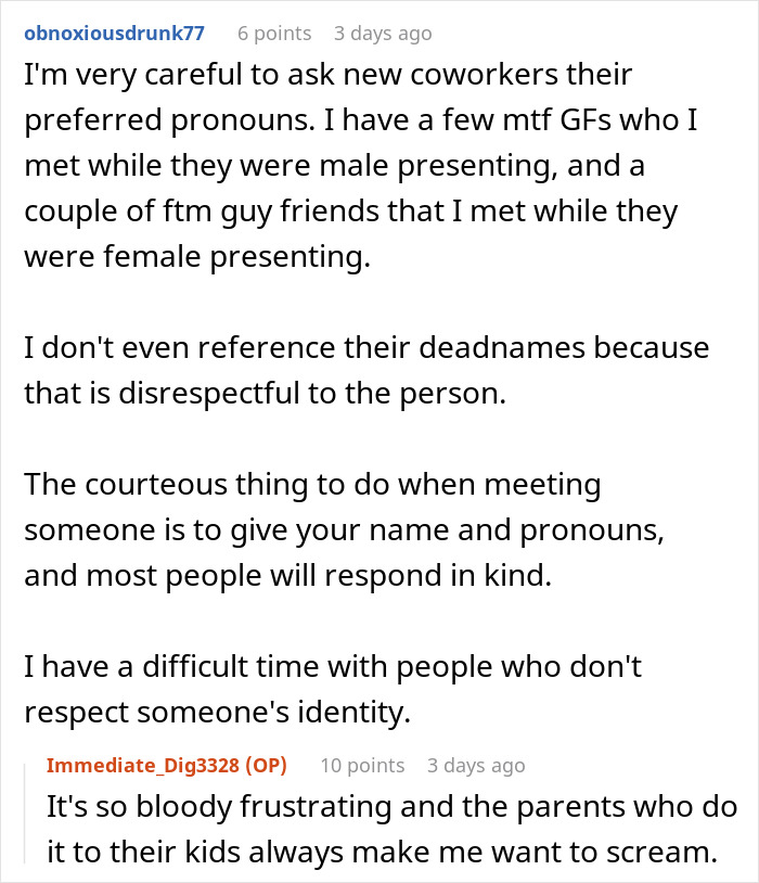 Dad Left Fuming And Demanding A Trans Group “Make His Daughter Better” Dad Left Fuming And Demanding A Trans Group “Make His Daughter Better”
