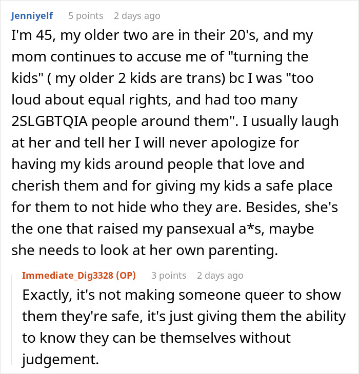 Dad Left Fuming And Demanding A Trans Group “Make His Daughter Better” Dad Left Fuming And Demanding A Trans Group “Make His Daughter Better”