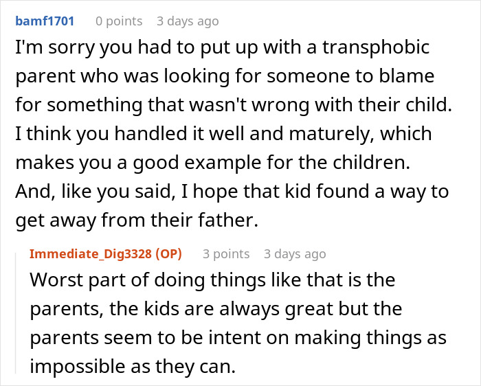 Dad Left Fuming And Demanding A Trans Group “Make His Daughter Better” Dad Left Fuming And Demanding A Trans Group “Make His Daughter Better”