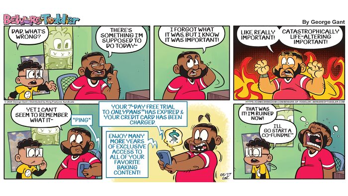 This Artist Drew 29 Comics Showing The Chaos Of Parenting A Toddler (New Pics) This Artist Drew 29 Comics Showing The Chaos Of Parenting A Toddler (New Pics)