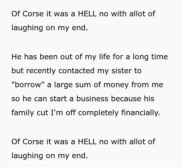 Man’s Laughable $85k Lawsuit Against Daughter Gets Him In More Trouble Than He Expected Man’s Laughable $85k Lawsuit Against Daughter Gets Him In More Trouble Than He Expected